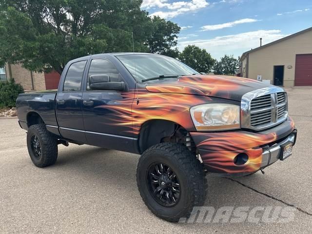 Dodge Ram 2500 Furgoni altro