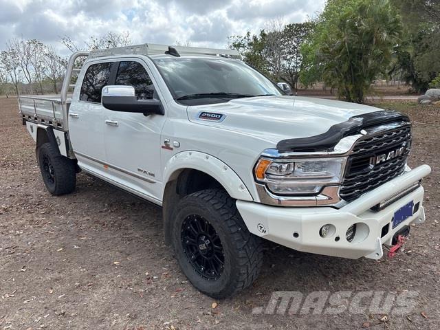 Dodge Ram 2500 Furgoni altro