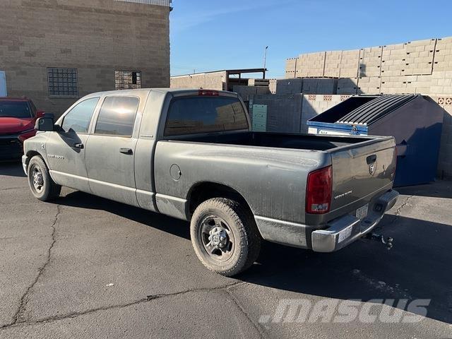 Dodge Ram 2500 Pick up/Fiancata ribaltabile