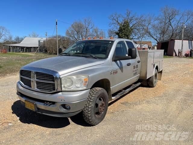 Dodge Ram 3500 Pick up/Fiancata ribaltabile