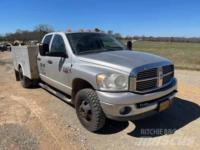 Dodge Ram 3500 Pick up/Fiancata ribaltabile