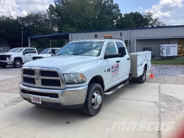 Dodge Ram 3500 Pick up/Fiancata ribaltabile