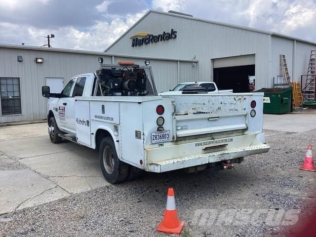 Dodge Ram 3500 Pick up/Fiancata ribaltabile