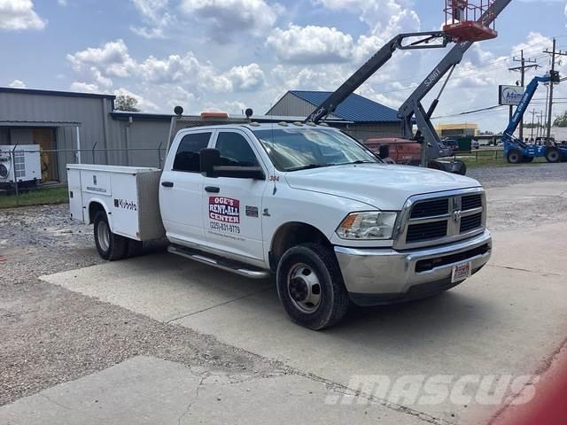 Dodge Ram 3500 Pick up/Fiancata ribaltabile