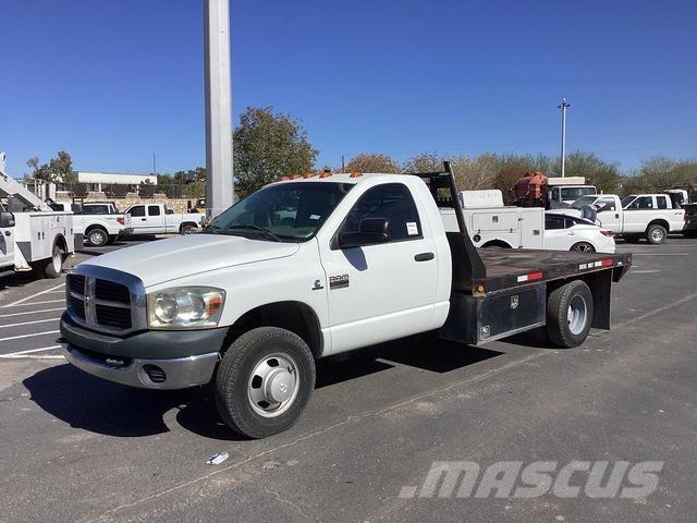 Dodge Ram 3500 Camion con sponde ribaltabili