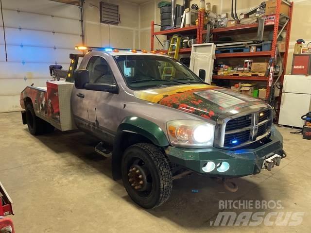Dodge Ram 5500 Carroattrezzi