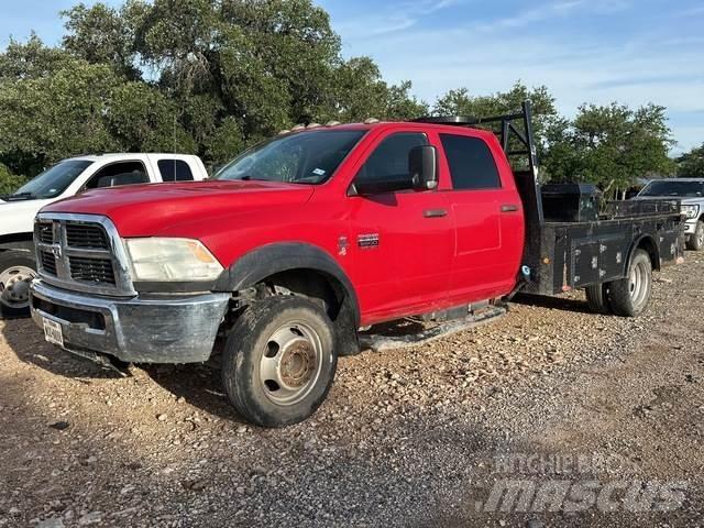 Dodge Ram 5500 Camion con sponde ribaltabili
