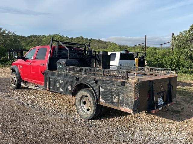 Dodge Ram 5500 Camion con sponde ribaltabili