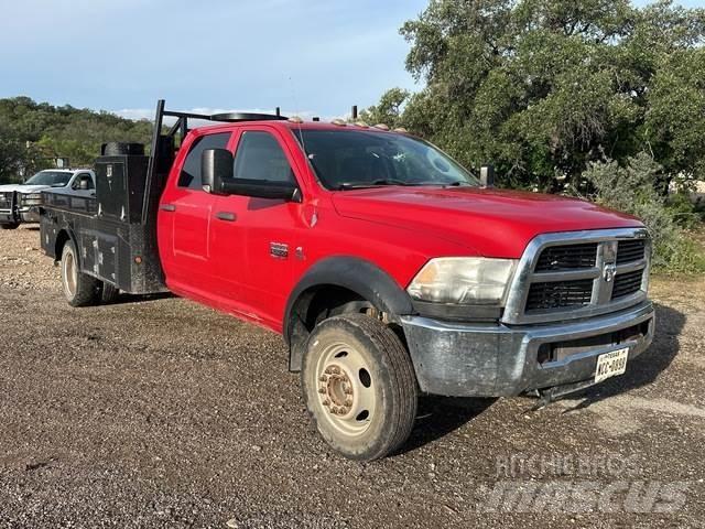 Dodge Ram 5500 Camion con sponde ribaltabili
