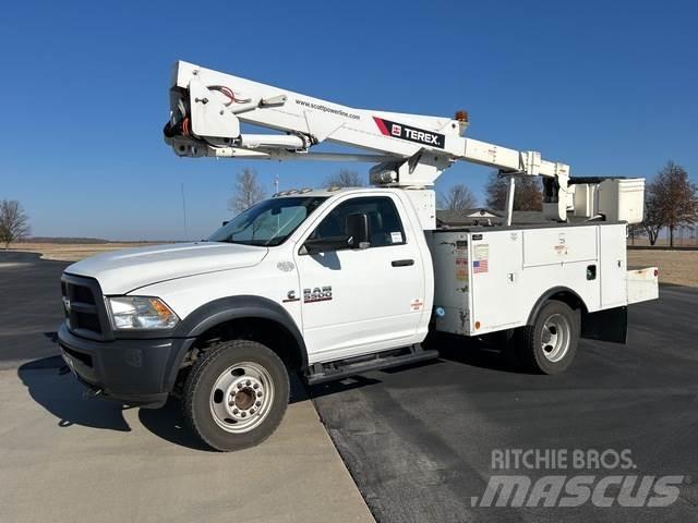 Dodge Ram 5500 Piattaforme autocarrate