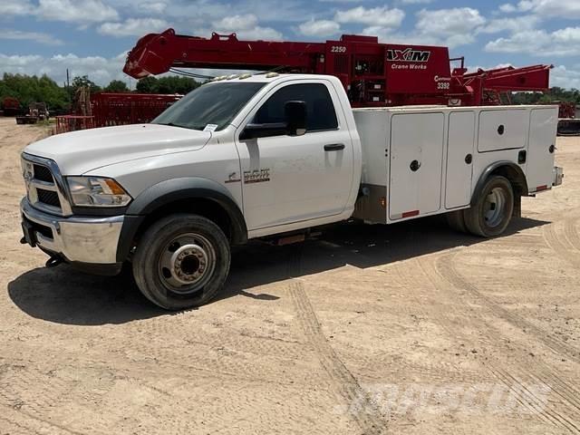 Dodge Ram 5500 Pick up/Fiancata ribaltabile