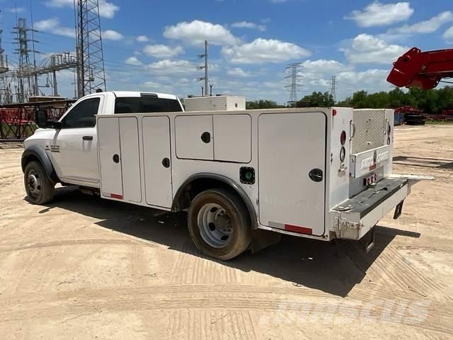 Dodge Ram 5500 Pick up/Fiancata ribaltabile