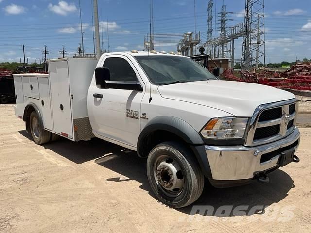Dodge Ram 5500 Pick up/Fiancata ribaltabile