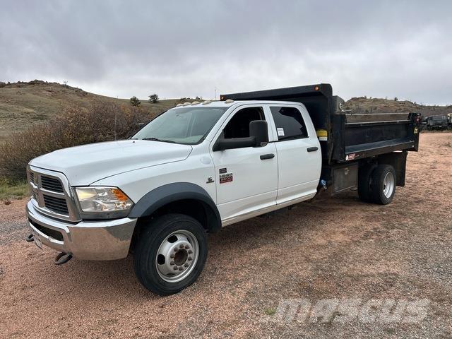 Dodge Ram 5500 Camion ribaltabili