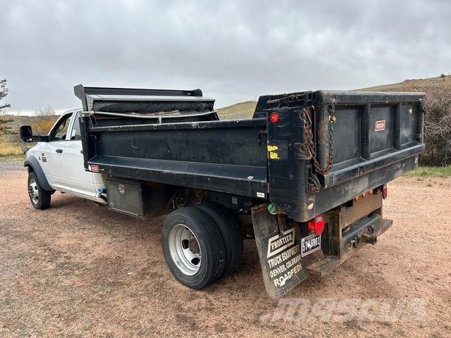 Dodge Ram 5500 Camion ribaltabili