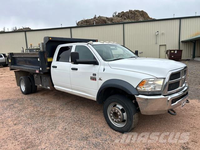 Dodge Ram 5500 Camion ribaltabili