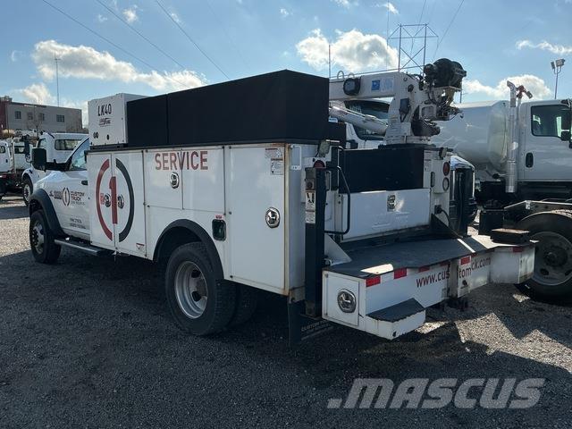 Dodge Ram 5500 Veicoli municipali