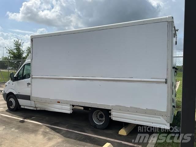 Dodge Sprinter Furgone chiuso