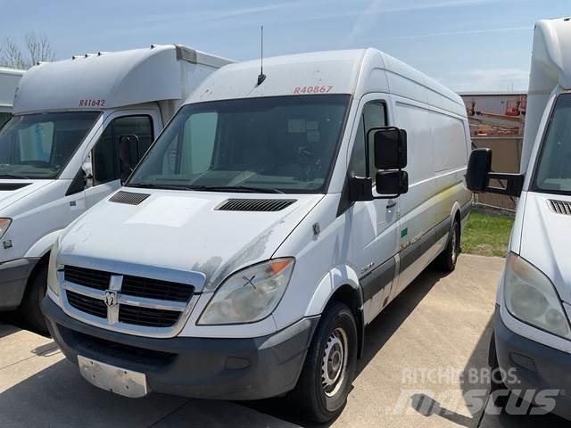 Dodge Sprinter Furgone chiuso