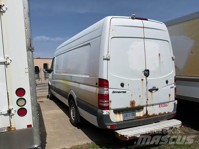 Dodge Sprinter Furgone chiuso