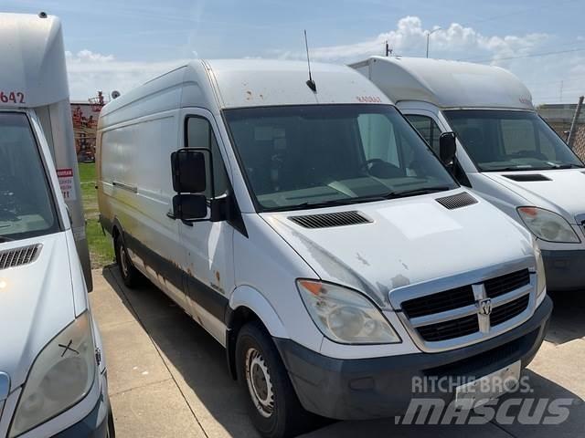 Dodge Sprinter Furgone chiuso