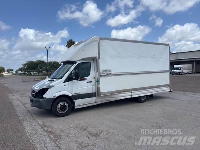 Dodge Sprinter Camion cassonati