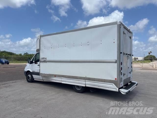 Dodge Sprinter Camion cassonati