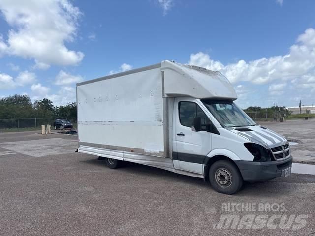 Dodge Sprinter Camion cassonati