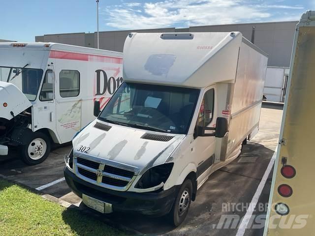 Dodge Sprinter Cassonati