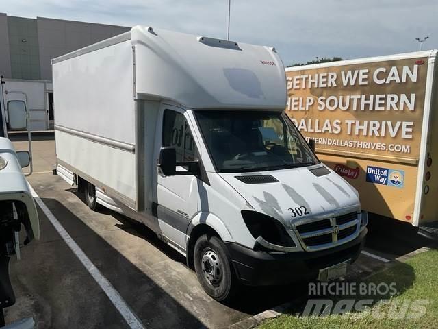 Dodge Sprinter Cassonati