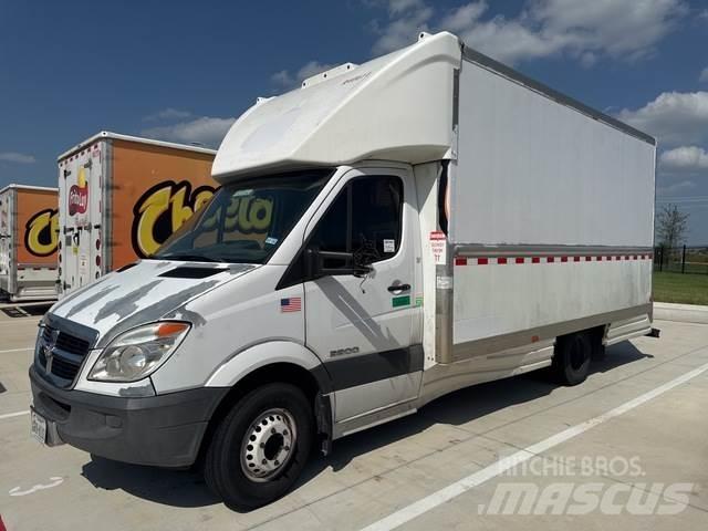 Dodge Sprinter Cassonati