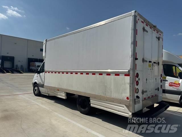 Dodge Sprinter Cassonati