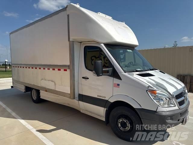 Dodge Sprinter Cassonati
