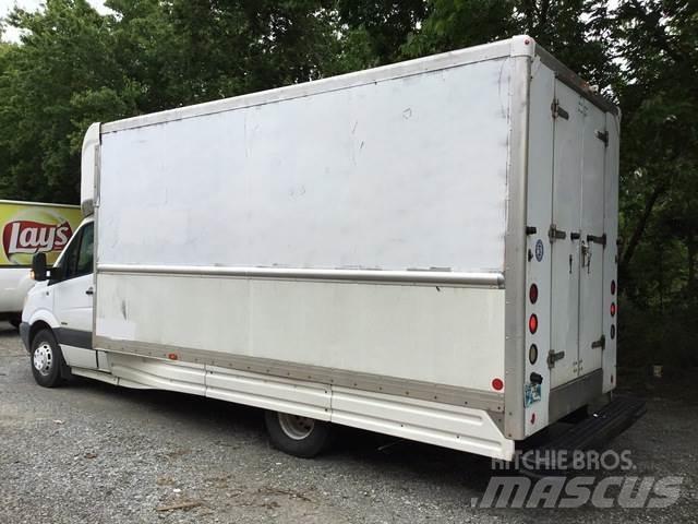 Dodge Sprinter Furgone chiuso