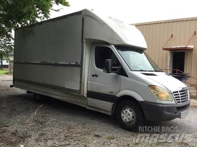 Dodge Sprinter Furgone chiuso