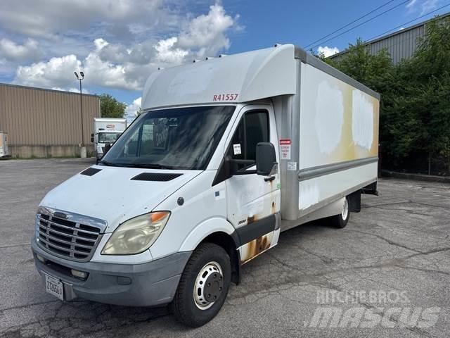 Dodge Sprinter Cassonati