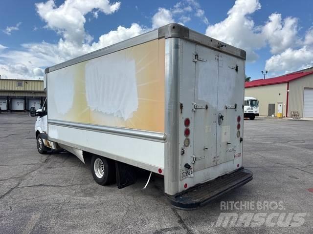 Dodge Sprinter Cassonati