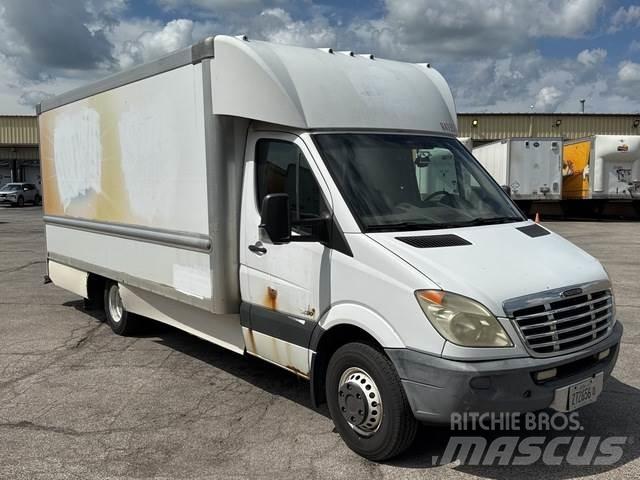 Dodge Sprinter Cassonati