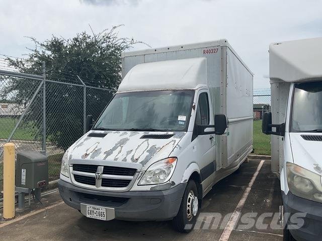 Dodge Sprinter Cassonati