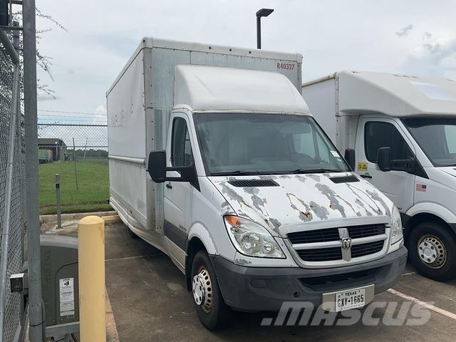 Dodge Sprinter Cassonati