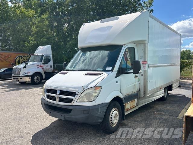 Dodge Sprinter Cassonati