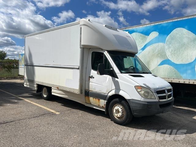 Dodge Sprinter Cassonati