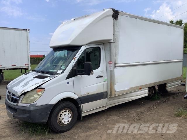 Dodge Sprinter Cassonati
