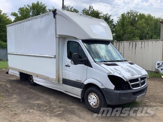 Dodge Sprinter Cassonati