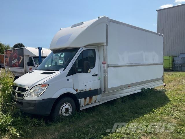 Dodge Sprinter Furgone chiuso