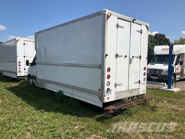 Dodge Sprinter Furgone chiuso
