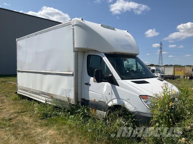 Dodge Sprinter Furgone chiuso