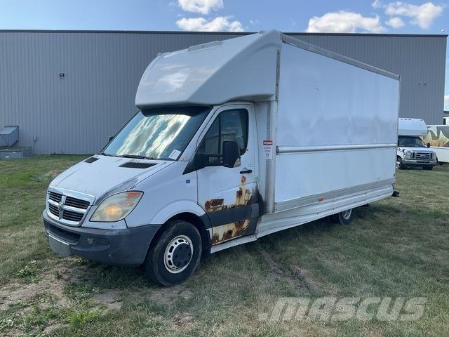 Dodge Sprinter Furgone chiuso
