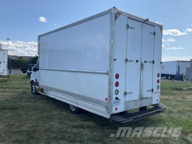 Dodge Sprinter Furgone chiuso