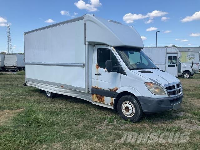 Dodge Sprinter Furgone chiuso